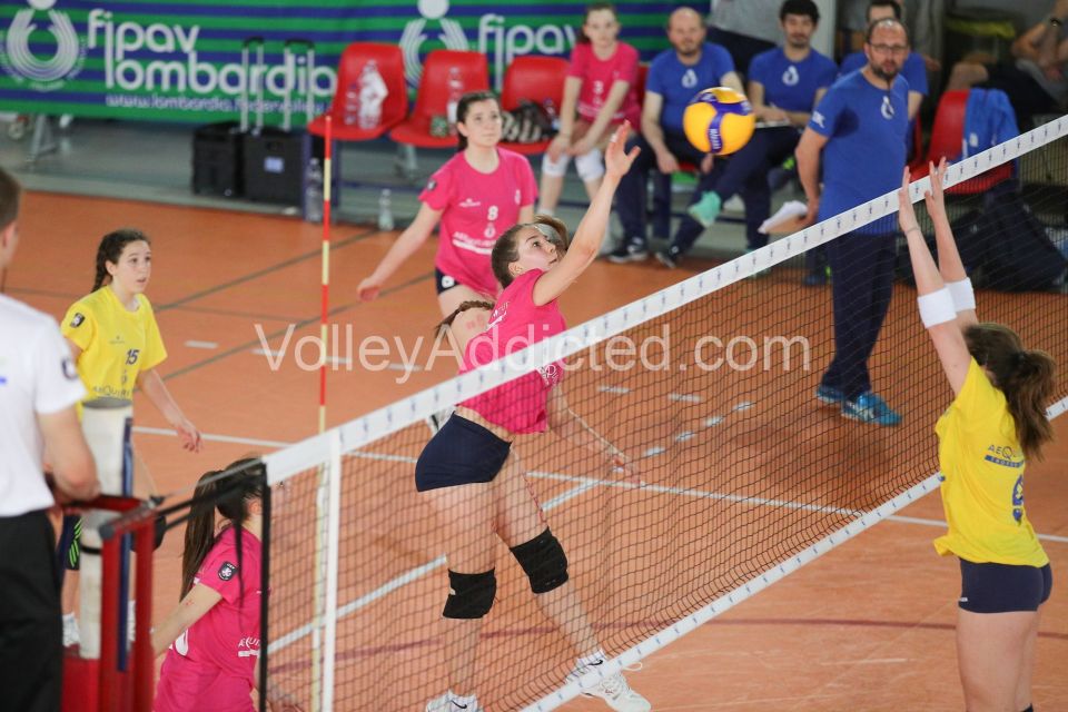 #FipavComo #VolleyAddicted #AeQuilibriumCup #TrofeodeiTerritoriPAVIA F 0 - COMO F 2Trofeo dei Territori - AeQuilibrium Cup - Lombardia 2023Brescia - 28 maggio 2023Gallery: www.volleyaddicted.comCredit: Morotti Matteo/VolleyAddicted.com