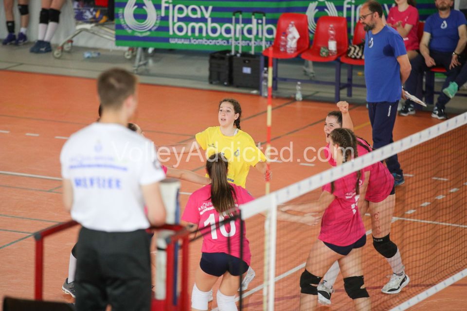 #FipavComo #VolleyAddicted #AeQuilibriumCup #TrofeodeiTerritoriPAVIA F 0 - COMO F 2Trofeo dei Territori - AeQuilibrium Cup - Lombardia 2023Brescia - 28 maggio 2023Gallery: www.volleyaddicted.comCredit: Morotti Matteo/VolleyAddicted.com