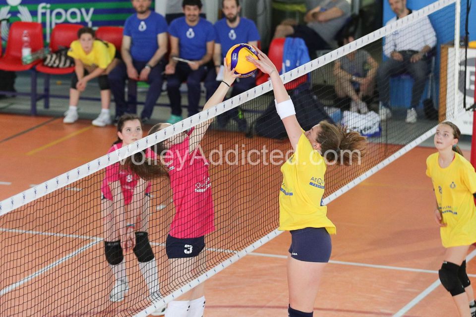 #FipavComo #VolleyAddicted #AeQuilibriumCup #TrofeodeiTerritoriPAVIA F 0 - COMO F 2Trofeo dei Territori - AeQuilibrium Cup - Lombardia 2023Brescia - 28 maggio 2023Gallery: www.volleyaddicted.comCredit: Morotti Matteo/VolleyAddicted.com