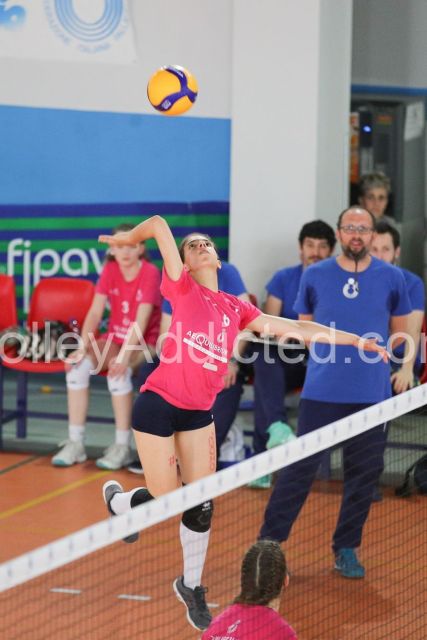 #FipavComo #VolleyAddicted #AeQuilibriumCup #TrofeodeiTerritoriPAVIA F 0 - COMO F 2Trofeo dei Territori - AeQuilibrium Cup - Lombardia 2023Brescia - 28 maggio 2023Gallery: www.volleyaddicted.comCredit: Morotti Matteo/VolleyAddicted.com
