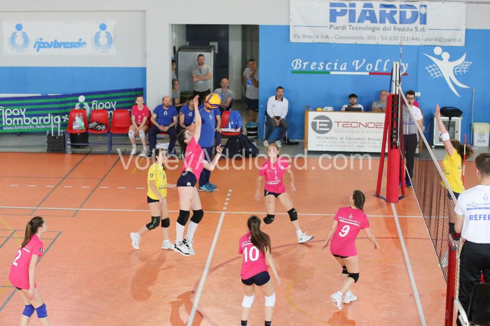 #FipavComo #VolleyAddicted #AeQuilibriumCup #TrofeodeiTerritoriPAVIA F 0 - COMO F 2Trofeo dei Territori - AeQuilibrium Cup - Lombardia 2023Brescia - 28 maggio 2023Gallery: www.volleyaddicted.comCredit: Morotti Matteo/VolleyAddicted.com