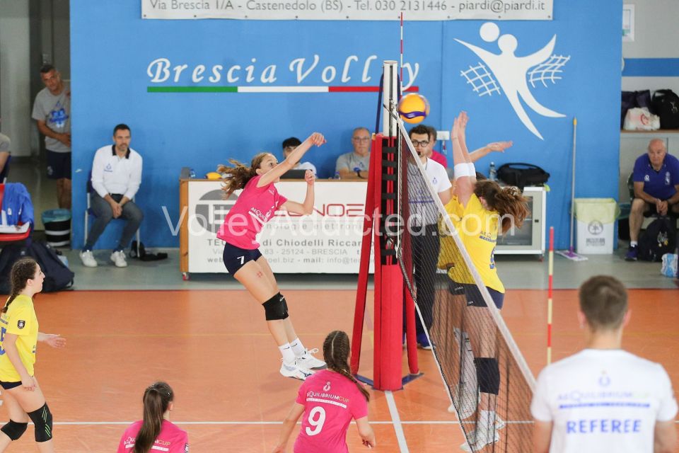 #FipavComo #VolleyAddicted #AeQuilibriumCup #TrofeodeiTerritoriPAVIA F 0 - COMO F 2Trofeo dei Territori - AeQuilibrium Cup - Lombardia 2023Brescia - 28 maggio 2023Gallery: www.volleyaddicted.comCredit: Morotti Matteo/VolleyAddicted.com