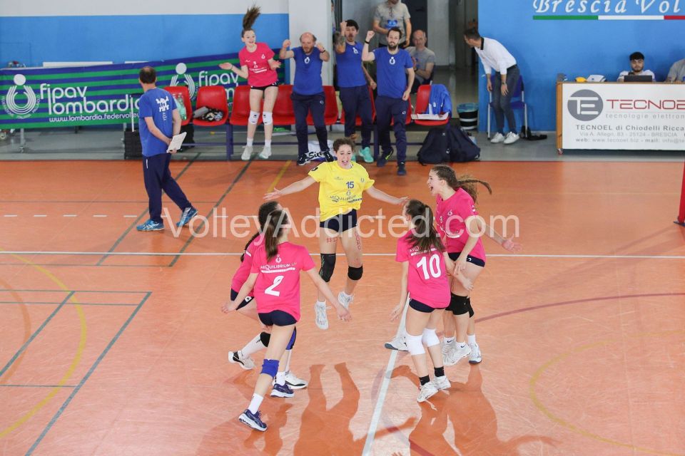 #FipavComo #VolleyAddicted #AeQuilibriumCup #TrofeodeiTerritoriPAVIA F 0 - COMO F 2Trofeo dei Territori - AeQuilibrium Cup - Lombardia 2023Brescia - 28 maggio 2023Gallery: www.volleyaddicted.comCredit: Morotti Matteo/VolleyAddicted.com