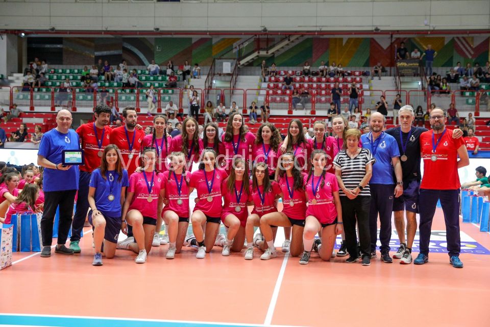 #FipavComo #VolleyAddicted #AeQuilibriumCup #TrofeodeiTerritoriPREMIAZIONITrofeo dei Territori - AeQuilibrium Cup - Lombardia 2023Brescia - 28 maggio 2023Gallery: www.volleyaddicted.comCredit: Morotti Matteo/VolleyAddicted.com