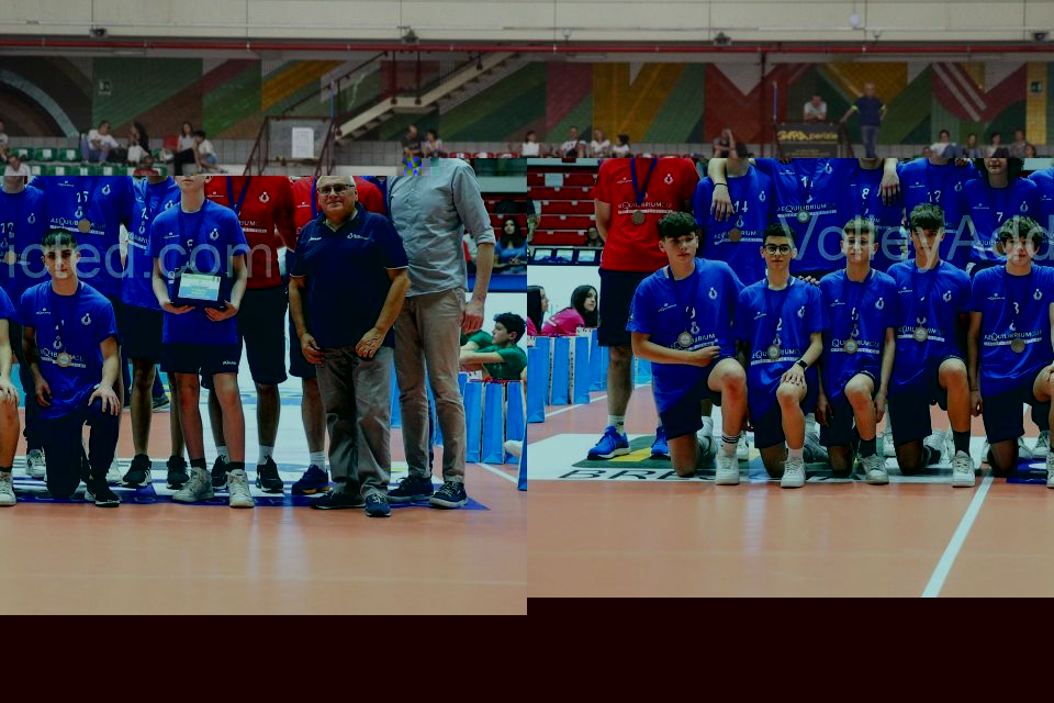 #FipavComo #VolleyAddicted #AeQuilibriumCup #TrofeodeiTerritoriPREMIAZIONITrofeo dei Territori - AeQuilibrium Cup - Lombardia 2023Brescia - 28 maggio 2023Gallery: www.volleyaddicted.comCredit: Morotti Matteo/VolleyAddicted.com