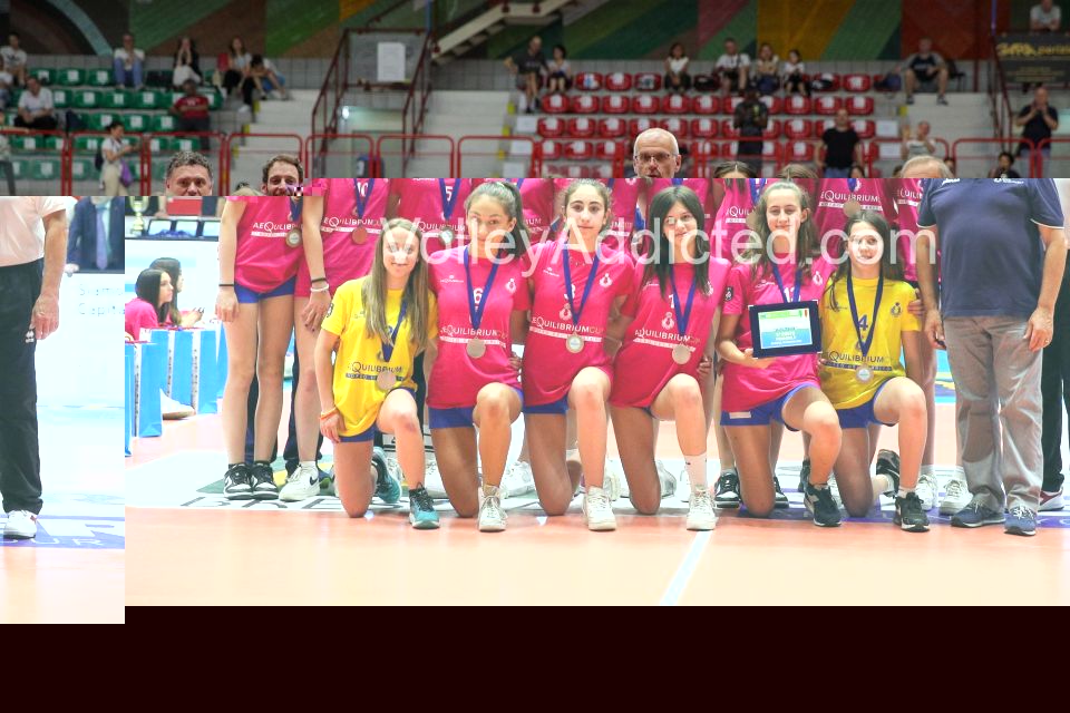 #FipavComo #VolleyAddicted #AeQuilibriumCup #TrofeodeiTerritoriPREMIAZIONITrofeo dei Territori - AeQuilibrium Cup - Lombardia 2023Brescia - 28 maggio 2023Gallery: www.volleyaddicted.comCredit: Morotti Matteo/VolleyAddicted.com