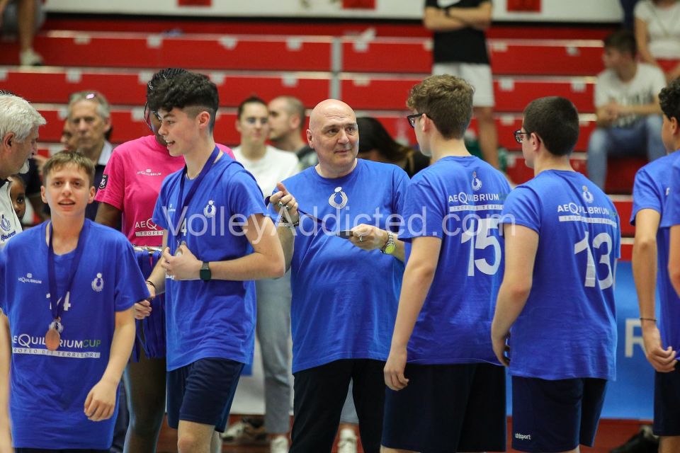 #FipavComo #VolleyAddicted #AeQuilibriumCup #TrofeodeiTerritoriPREMIAZIONITrofeo dei Territori - AeQuilibrium Cup - Lombardia 2023Brescia - 28 maggio 2023Gallery: www.volleyaddicted.comCredit: Morotti Matteo/VolleyAddicted.com