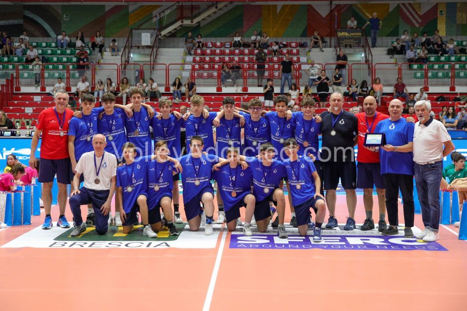 #FipavComo #VolleyAddicted #AeQuilibriumCup #TrofeodeiTerritoriPREMIAZIONITrofeo dei Territori - AeQuilibrium Cup - Lombardia 2023Brescia - 28 maggio 2023Gallery: www.volleyaddicted.comCredit: Morotti Matteo/VolleyAddicted.com