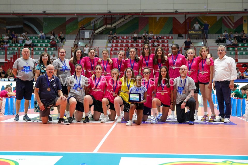 #FipavComo #VolleyAddicted #AeQuilibriumCup #TrofeodeiTerritoriPREMIAZIONITrofeo dei Territori - AeQuilibrium Cup - Lombardia 2023Brescia - 28 maggio 2023Gallery: www.volleyaddicted.comCredit: Morotti Matteo/VolleyAddicted.com