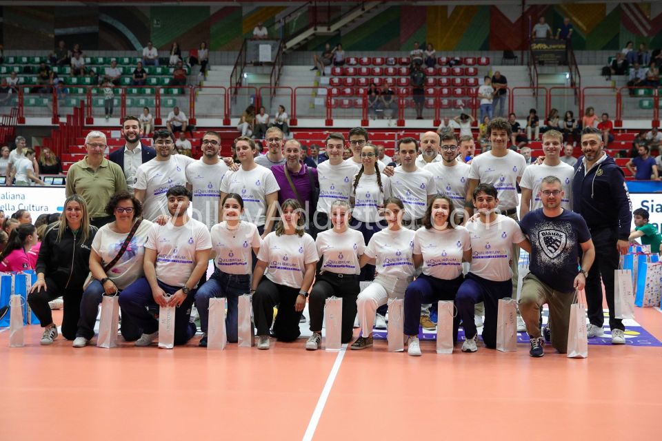 #FipavComo #VolleyAddicted #AeQuilibriumCup #TrofeodeiTerritoriPREMIAZIONITrofeo dei Territori - AeQuilibrium Cup - Lombardia 2023Brescia - 28 maggio 2023Gallery: www.volleyaddicted.comCredit: Morotti Matteo/VolleyAddicted.com