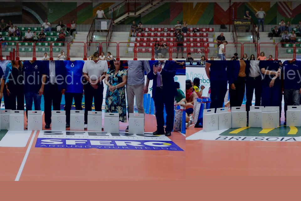 #FipavComo #VolleyAddicted #AeQuilibriumCup #TrofeodeiTerritoriPREMIAZIONITrofeo dei Territori - AeQuilibrium Cup - Lombardia 2023Brescia - 28 maggio 2023Gallery: www.volleyaddicted.comCredit: Morotti Matteo/VolleyAddicted.com