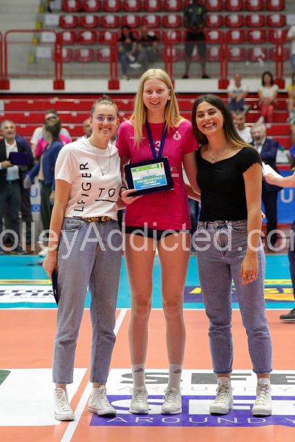 #FipavComo #VolleyAddicted #AeQuilibriumCup #TrofeodeiTerritoriPREMIAZIONITrofeo dei Territori - AeQuilibrium Cup - Lombardia 2023Brescia - 28 maggio 2023Gallery: www.volleyaddicted.comCredit: Morotti Matteo/VolleyAddicted.com