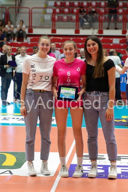 #FipavComo #VolleyAddicted #AeQuilibriumCup #TrofeodeiTerritoriPREMIAZIONITrofeo dei Territori - AeQuilibrium Cup - Lombardia 2023Brescia - 28 maggio 2023Gallery: www.volleyaddicted.comCredit: Morotti Matteo/VolleyAddicted.com