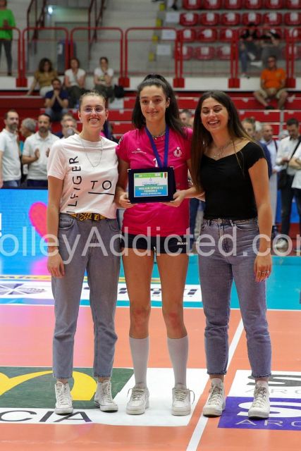 #FipavComo #VolleyAddicted #AeQuilibriumCup #TrofeodeiTerritoriPREMIAZIONITrofeo dei Territori - AeQuilibrium Cup - Lombardia 2023Brescia - 28 maggio 2023Gallery: www.volleyaddicted.comCredit: Morotti Matteo/VolleyAddicted.com