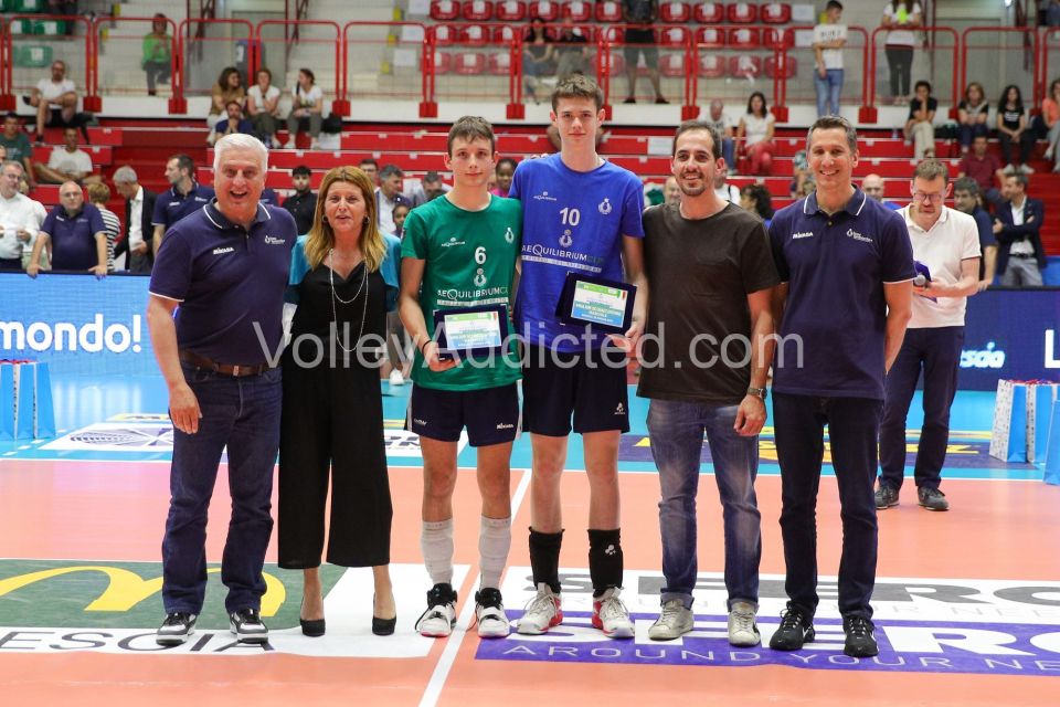 #FipavComo #VolleyAddicted #AeQuilibriumCup #TrofeodeiTerritoriPREMIAZIONITrofeo dei Territori - AeQuilibrium Cup - Lombardia 2023Brescia - 28 maggio 2023Gallery: www.volleyaddicted.comCredit: Morotti Matteo/VolleyAddicted.com