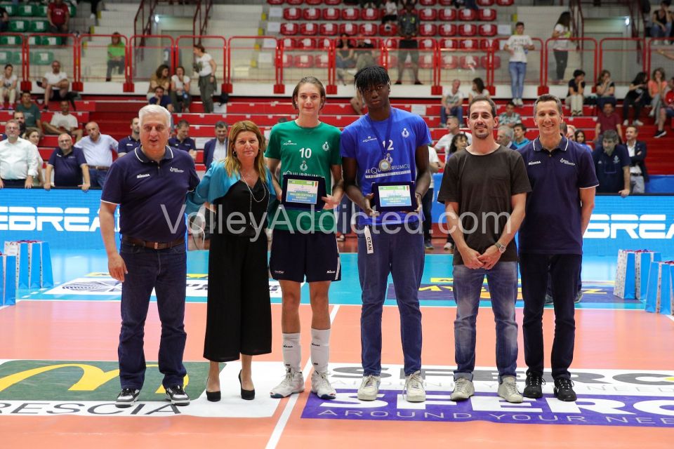 #FipavComo #VolleyAddicted #AeQuilibriumCup #TrofeodeiTerritoriPREMIAZIONITrofeo dei Territori - AeQuilibrium Cup - Lombardia 2023Brescia - 28 maggio 2023Gallery: www.volleyaddicted.comCredit: Morotti Matteo/VolleyAddicted.com