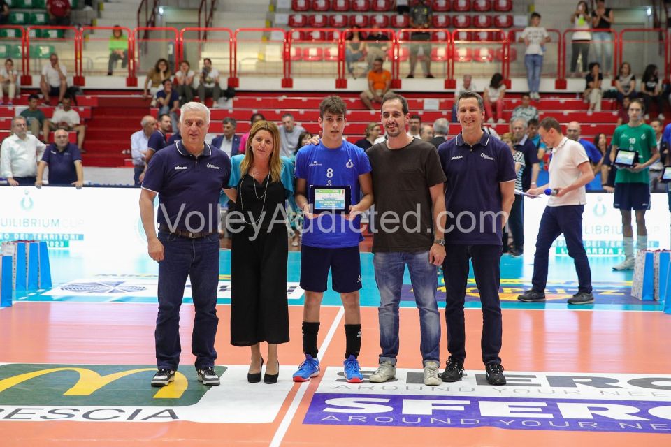 #FipavComo #VolleyAddicted #AeQuilibriumCup #TrofeodeiTerritoriPREMIAZIONITrofeo dei Territori - AeQuilibrium Cup - Lombardia 2023Brescia - 28 maggio 2023Gallery: www.volleyaddicted.comCredit: Morotti Matteo/VolleyAddicted.com