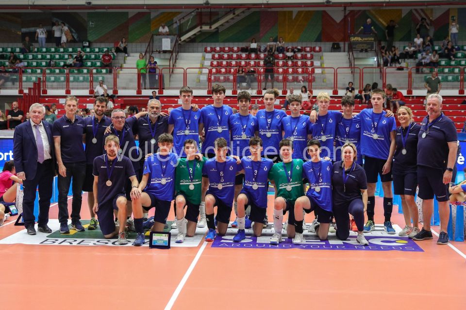 #FipavComo #VolleyAddicted #AeQuilibriumCup #TrofeodeiTerritoriPREMIAZIONITrofeo dei Territori - AeQuilibrium Cup - Lombardia 2023Brescia - 28 maggio 2023Gallery: www.volleyaddicted.comCredit: Morotti Matteo/VolleyAddicted.com