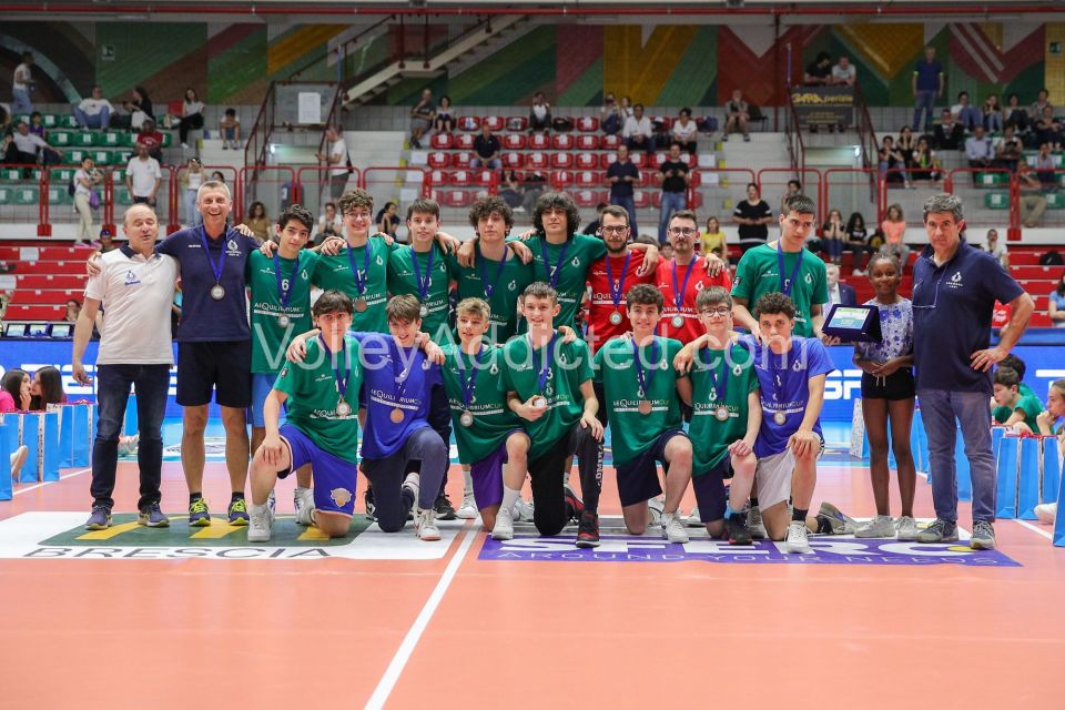 #FipavComo #VolleyAddicted #AeQuilibriumCup #TrofeodeiTerritoriPREMIAZIONITrofeo dei Territori - AeQuilibrium Cup - Lombardia 2023Brescia - 28 maggio 2023Gallery: www.volleyaddicted.comCredit: Morotti Matteo/VolleyAddicted.com
